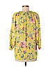 Ann Taylor LOFT Yellow Long Sleeve Blouse Size M (petite) - photo 2