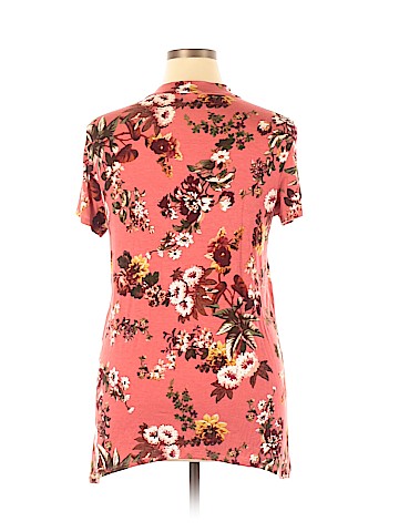 a.n.a. A New Approach Short Sleeve Top (view 2)