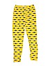 Kico Kids Yellow Leggings Size 8 - photo 1