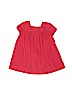 Baby Gap 100% Cotton Red Dress Size 18-24 mo - photo 1