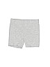 Carter's 100% Cotton Gray Shorts Size 3T - photo 1