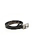 Nine West Solid Black Belt Size M - photo 1