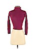 Babaton Purple Long Sleeve Top Size XXS - photo 1
