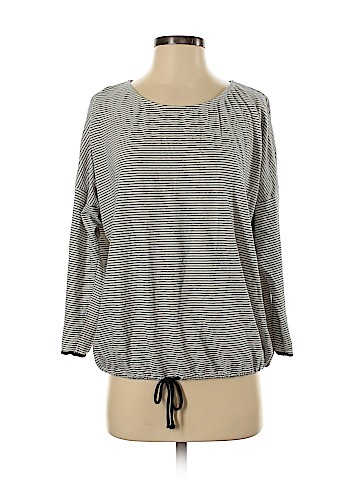 Eberjey Long Sleeve Top (view 1)