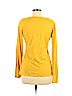 Mossimo Supply Co. Gold Long Sleeve T-Shirt Size M - photo 2