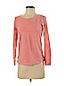 T by Talbots Orange Sweatshirt Size S (petite) - photo 1