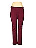 Old Navy Burgundy Khakis Size 14 - photo 1