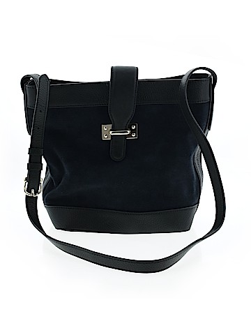 & Other Stories Leather Crossbody Bag (view 1)