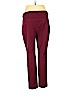 Old Navy Burgundy Khakis Size 14 - photo 2