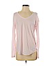 Zella Pink Active T-Shirt Size S (petite) - photo 1