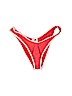 Forever 21 Red Swimsuit Bottoms Size S - photo 1