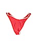 Forever 21 Red Swimsuit Bottoms Size S - photo 2