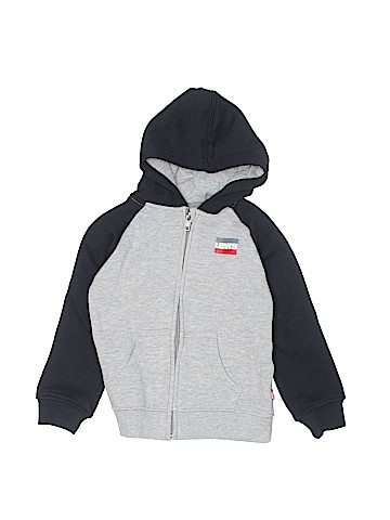 Levi's Zip Up Hoodie (view 1)