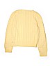 Tommy Hilfiger 100% Cotton Yellow Pullover Sweater Size XL (youth) - photo 2