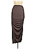 Mossimo Brown Casual Skirt Size M - photo 1