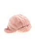 Capelli New York Solid Pink Winter Hat Size Sm - Med - photo 1