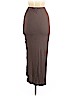 Mossimo Brown Casual Skirt Size M - photo 2