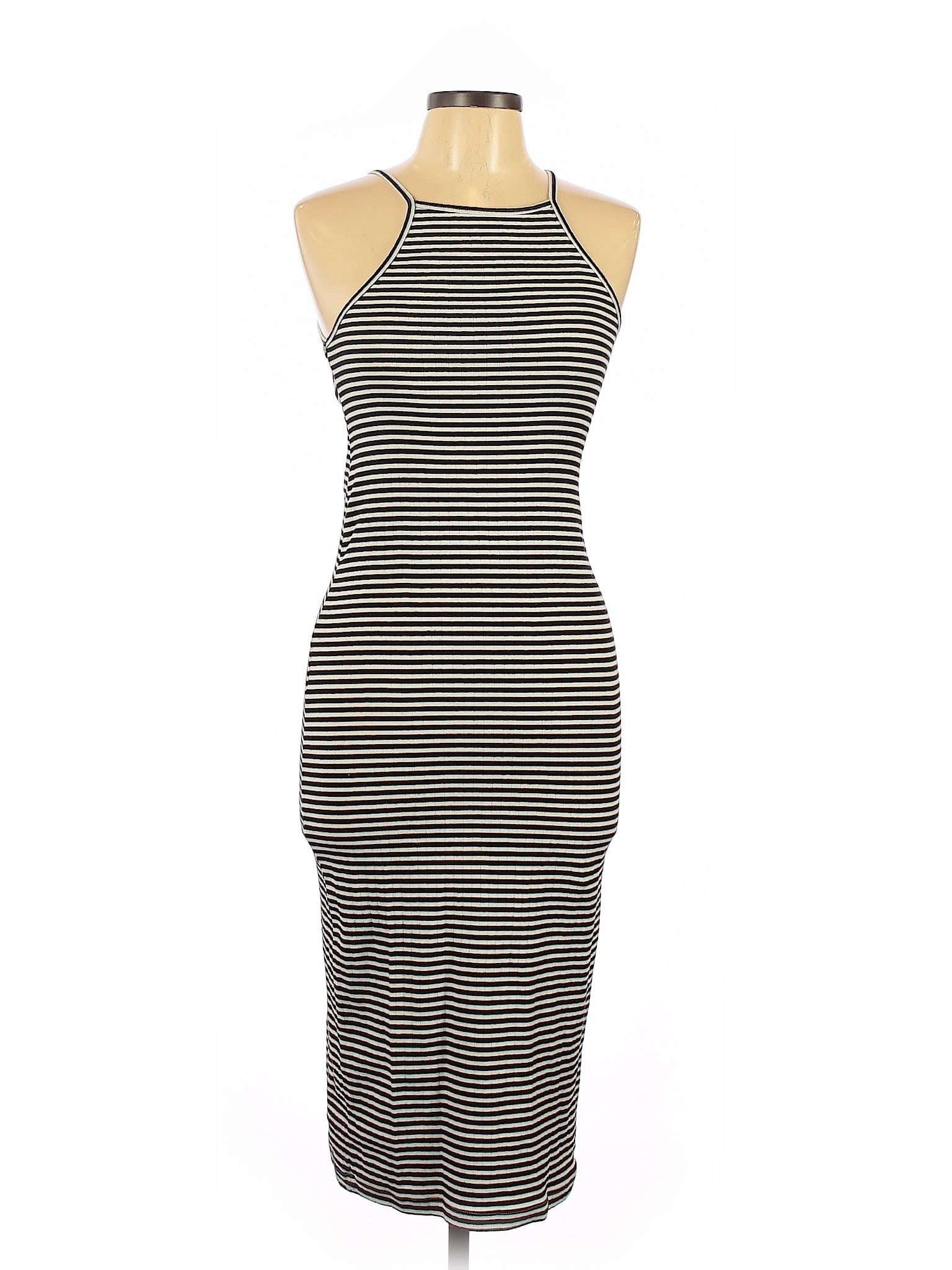 Glassons Women Black Casual Dress L | eBay