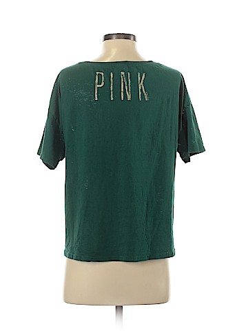 Victoria's Secret Pink Short Sleeve T-Shirt (view 2)