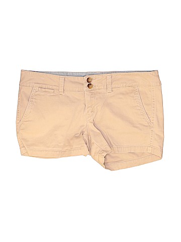 American Eagle Outfitters Khaki Shorts (view 1)