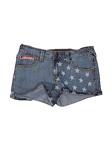 Delia's Denim Shorts (view 1)