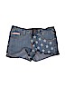 Delia's Blue Denim Shorts Size 3 - 4 - photo 1