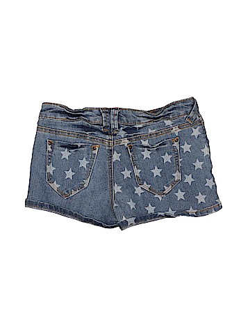 Delia's Denim Shorts (view 2)