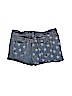 Delia's Blue Denim Shorts Size 3 - 4 - photo 2
