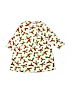 Hudson Baby 100% Cotton Print Red Dress Size 9-12 mo - photo 2