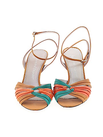 Jean-Michel Cazabat Heels (view 2)