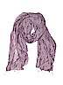 Assorted Brands 100% Silk Solid Purple Silk Scarf One size - photo 1
