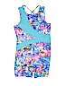Danskin Now Blue Romper Size 14 - 16 - photo 1