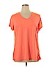 Active by Old Navy Orange Active T-Shirt Size XXL - photo 1
