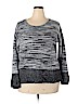 Style&Co Gray Pullover Sweater Size XXL - photo 1