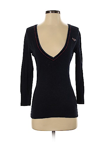 Hollister Pullover Sweater (view 1)