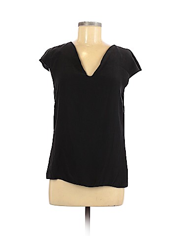 Parker Sleeveless Silk Top (view 1)