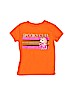 Assorted Brands Orange Short Sleeve T-Shirt Size 4 - 5 - photo 1