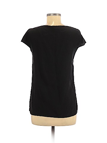 Parker Sleeveless Silk Top (view 2)