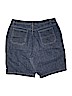 St. John's Bay 100% Cotton Blue Denim Shorts Size 20 - photo 2
