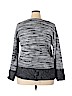 Style&Co Gray Pullover Sweater Size XXL - photo 2
