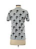 H&M Gray Short Sleeve T-Shirt Size 4 - photo 2