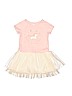 Epic Threads Graphic Pink Dress Size 4T - photo 1