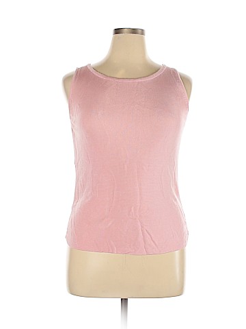 Hillard & Hanson Sleeveless Top (view 1)