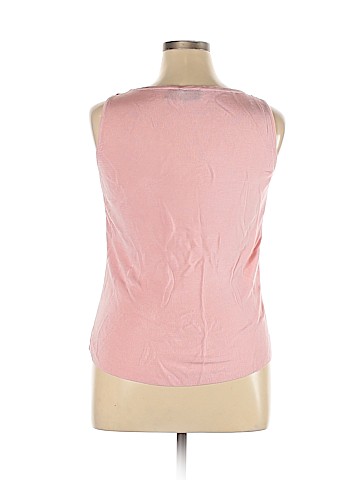 Hillard & Hanson Sleeveless Top (view 2)