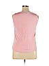 Hillard & Hanson 100% Rayon Pink Sleeveless Top Size XL - photo 2