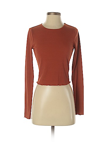 Forever 21 Long Sleeve Top (view 1)