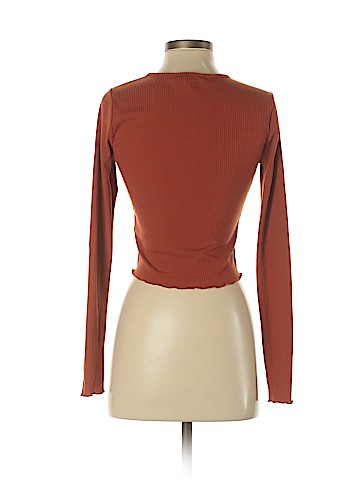 Forever 21 Long Sleeve Top (view 2)