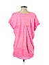 Free People Pink Short Sleeve T-Shirt Size XS - photo 2