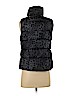 Old Navy 100% Polyester Gray Vest Size S (petite) - photo 2