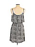 Forever 21 100% Rayon Black Casual Dress Size L - photo 2